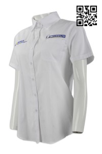R214  製造度身恤衫款式   自訂LOGO恤衫款式   設計恤衫款式   恤衫製衣廠